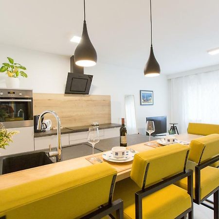 Mateja Apartment Zagreb Dış mekan fotoğraf