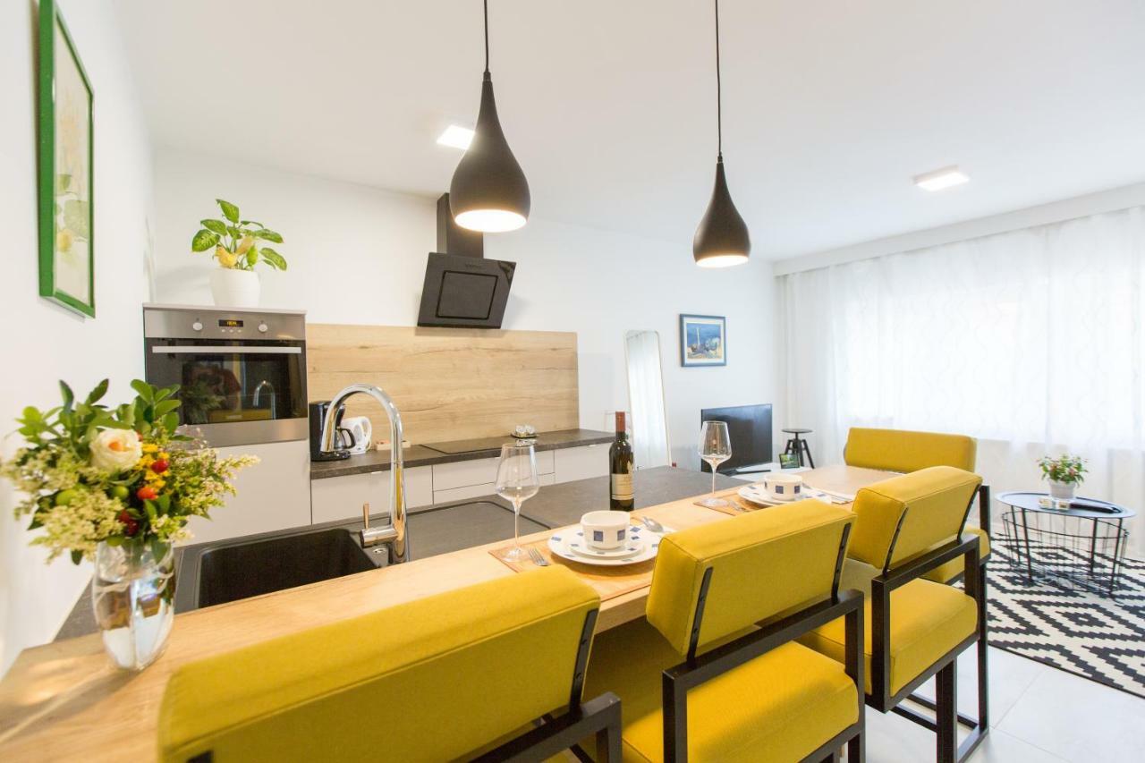 Mateja Apartment Zagreb Dış mekan fotoğraf