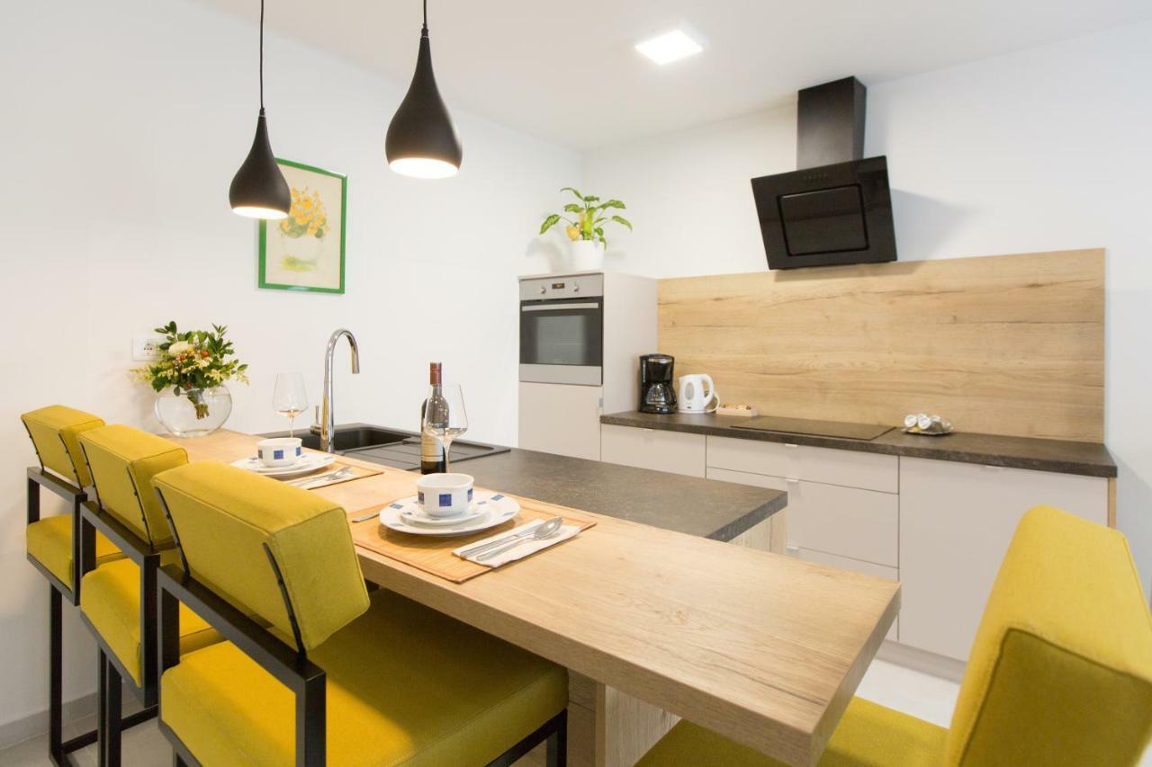 Mateja Apartment Zagreb Dış mekan fotoğraf