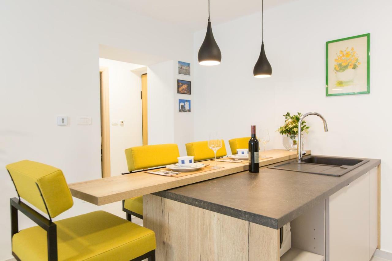 Mateja Apartment Zagreb Dış mekan fotoğraf