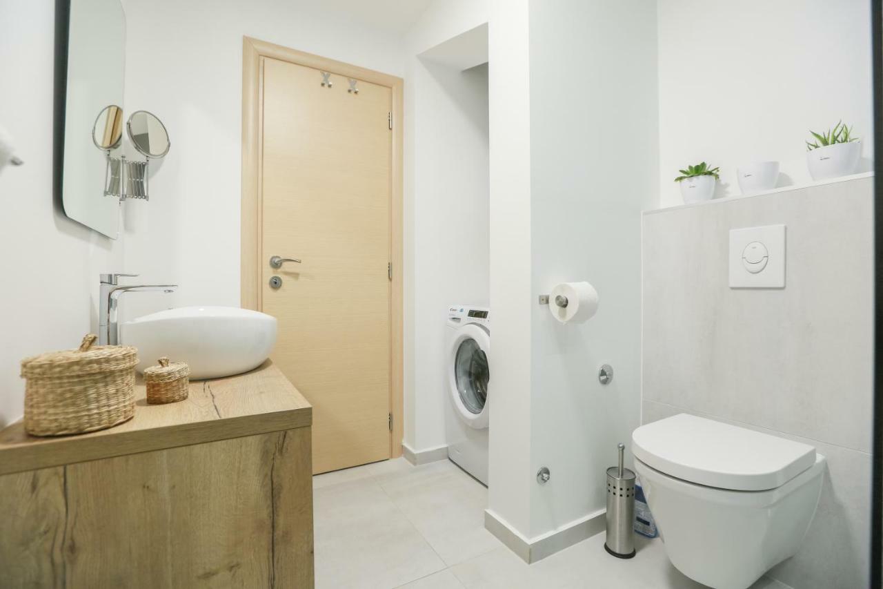 Mateja Apartment Zagreb Dış mekan fotoğraf