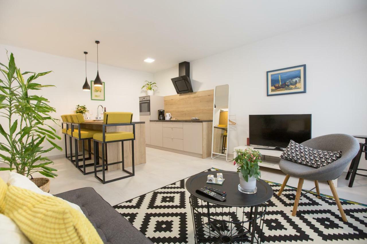 Mateja Apartment Zagreb Dış mekan fotoğraf