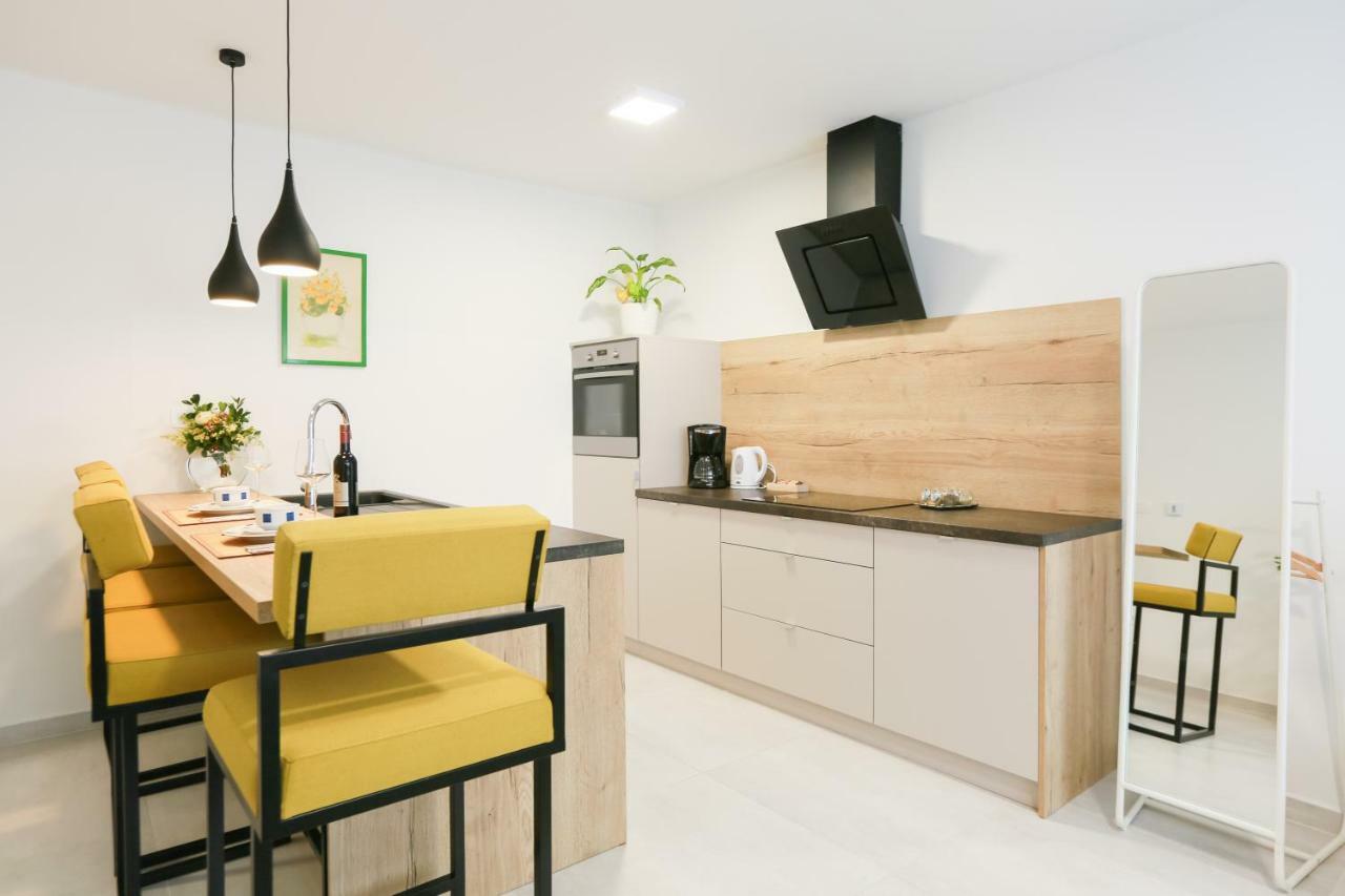 Mateja Apartment Zagreb Dış mekan fotoğraf